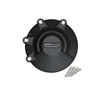 latéral Moteur Protecteur Ensemble De Protection De Capot Moteur pour pour Monster 696 796 659 795 2012-2015 Coque De Protection De Générateur De Moto