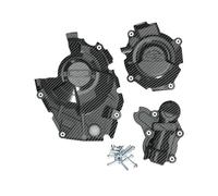 latéral Moteur Protecteur Housse De Protection De Moteur De Moto pour GSX-8S pour V-Strom 800DE 2023-2024 GSX-8R 2024 Protecteurs De Couvercles De Moteur