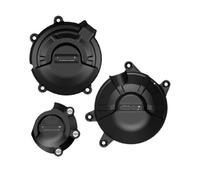 latéral Moteur Protecteur pour CBR500R CB500F CB500X 2019-2023 2022 2021 Motos Couvercle De Moteur Étui De Protection Couvercles De Moteur Protecteurs