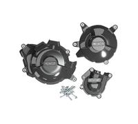 latéral Moteur Protecteur pour F750GS F850GS F900R F900XR F800GS 2019-2024 Moto Générateur Protecteur Accessoires Couvercle De Protection du Moteur