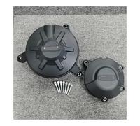 latéral Moteur Protecteur pour RSV4 pour Tuono V4 2021 2022 2023 Motos Couvercle De Moteur Étui De Protection Couvercles De Moteur Protecteurs Moteur Stator