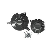 latéral Moteur Protecteur pour RSV4 pour Tuono V4 2021-2024 2023 Motos Housse De Protection Moteur Housses De Protection Moteur