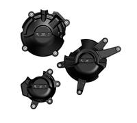 latéral Moteur Protecteur Protection De Capot Moteur CBR650R pour CBR650R CBR 650R 650 R CB650F CB 650F 650 F 2014-2020 Protecteur De Stator De Moto