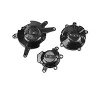 latéral Moteur Protecteur Protection De Capot Moteur CBR650R pour CBR650R CBR 650R 650 R CB650F CB 650F 650 F 2014-2020 Protecteur De Stator De Moto