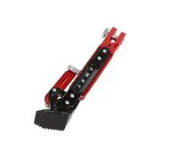 Latéral Pied Béquille Moto Béquille De Moto Réglable, Support Latéral, Modification du Véhicule, Trépied Simple Face, Pied Stationnement