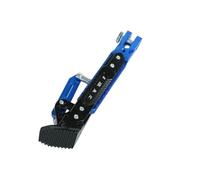 Latéral Pied Béquille Moto Béquille De Moto Réglable, Support Latéral, Modification du Véhicule, Trépied Simple Face, Pied Stationnement