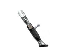 Latéral Pied Béquille Moto Béquille Latérale De Stationnement Réglable en Aluminium CNC pour Moto, pour Leoncino 500 TNT 300 TRK 502 Trk502 600i pour