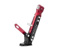 Latéral Pied Béquille Moto Supports De Pied Scooter, Béquille Stationnement, Support Latéral Réglable pour Dualtron 3 pour Thunder pour Spider pour Eagle Pro