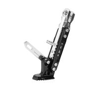 Latéral Pied Béquille Moto Supports De Pied Scooter, Béquille Stationnement, Support Latéral Réglable pour Dualtron 3 pour Thunder pour Spider pour Eagle Pro