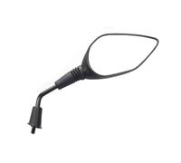 Latéral Rétroviseur 1 Paire pour Sym pour Jet 14 125/50 / 200 pour Croisière 150 180 XS150T-9 XS175T-2 Rétroviseurs Gauche Et Droit M&OTO Rétroviseur Latéraux(Right)