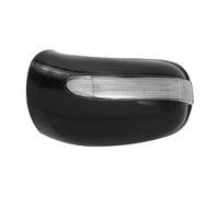 Latéral Rétroviseur Clignotant pour Benz W220 W215 S320 S430 2000 2001 2002 2208100164 Couvercle De Boîtier Gauche De Rétroviseur De Voiture avec Clignotant D'indicateur De Miroir D'aile