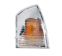 Latéral Rétroviseur Clignotant pour Iveco pour Daily 2006-2011 Rétroviseur Latéral Gauche Clignotants Indicateur De Recul Boîtier De Lampe (sans Ampoule) D'indicateur De Miroir D'aile