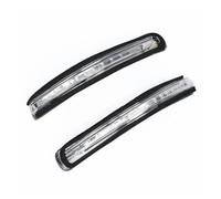Latéral Rétroviseur Clignotant pour KIA pour Rio MK3 2012-2016 87624-1W000 Voiture Rétroviseur Clignotant LED Miroir Indicateur Lampe Clignotant D'indicateur De Miroir D'aile(1Pair)