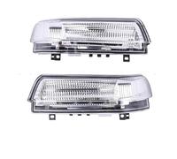 Latéral Rétroviseur Clignotant Pour Mitsubishi Pour Pajero V73 V77 V93 V97 2006-2019 8351A030 Rétroviseur Latéral Indicateur Clignotant Lampe Vue Arrière Clignotant D'indicateur Miroir D'aile(Left and