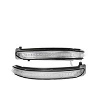 Latéral Rétroviseur Clignotant Pour Nissan Pour X-Trail T32 Pour Qashqai J11 2014 2015 2016 2017 Clignotant Rétroviseur Indicateur Miroir Indicateur Lentille LED Signal Lumineux Clignotants Rétroviseu