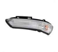 Latéral Rétroviseur Clignotant Pour SAIC Pour MG Pour ZS Pour Roewe Pour RX3 2017-2021 Rétroviseur Lumière Porte Rétroviseur Latéral Clignotant Lampe (gauche + Droite) D'indicateur De Miroir D'aile(R)