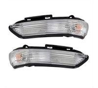 Latéral Rétroviseur Clignotant Pour SAIC Pour MG Pour ZS Pour Roewe Pour RX3 2017-2021 Rétroviseur Lumière Porte Rétroviseur Latéral Clignotant Lampe (gauche + Droite) D'indicateur De Miroir D'aile(SE
