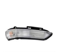 Latéral Rétroviseur Clignotant Pour SAIC Pour MG Pour ZS Pour Roewe Pour RX3 2017-2021 Rétroviseur Lumière Porte Rétroviseur Latéral Clignotant Lampe (gauche + Droite) D'indicateur De Miroir D'aile(L)