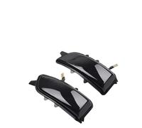 Latéral Rétroviseur Clignotant pour Volvo C30 C70 S40 pour S60 V40 V50 V70 2008-2010 2X LED Clignotant Dynamique Miroir Latéral Lampe Séquentielle Clignotant Indicateur D'indicateur De Miroir D'aile