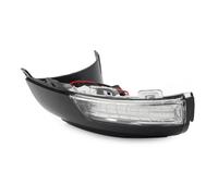 Latéral Rétroviseur Clignotant pour VW pour Tiguan 2008-2016 pour Sharan 2011-2016 OE :5N0949101B Feux De Voiture Voiture Côté Gauche Rétroviseur Clignotant D'indicateur De Miroir D'aile(1pc Left)