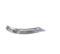 Latéral Rétroviseur Clignotant pour VW pour Touareg 2007 2008 2009 2010 2011 7L6949101C 7L6949102C Rétroviseur Latéral De Voiture Clignotant LED Lampe Ambre D'indicateur De Miroir D'aile(1Pcs Left)