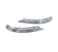 Latéral Rétroviseur Clignotant Pour VW Pour Touareg 2007 2008 2009 2010 2011 7L6949101C 7L6949102C Rétroviseur Latéral De Voiture Clignotant LED Lampe Ambre D'indicateur De Miroir D'aile(Left and Righ