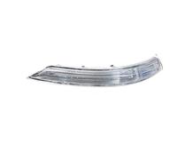 Latéral Rétroviseur Clignotant pour VW pour Touareg 2007 2008 2009 2010 2011 7L6949101C 7L6949102C Rétroviseur Latéral De Voiture Clignotant LED Lampe Ambre D'indicateur De Miroir D'aile(1Pcs Right)