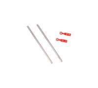 lateral Tail piece mount for Helicopter Red Buzzer (500001)