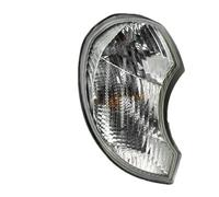 Latérale Dynamique 92301-H10 92302-H10 Pour Hyundai Pour Terracan 2001 2002 2003 2004 2005 2006 Feu Antibrouillard Avant Signal Coin Phare Phare Clignotant Assy Latéral Clignotant Lampe (Size : Droit