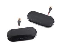 Latérale Dynamique OEM #14805294 Pour SEAT Pour Ibiza 6L Pour Cordoba Pour Toledo Pour Leon 1993-2006 Clignotant Lumière Dynamique Marqueur Latéral Feu Signalisation Latéral Clignotant Lampe