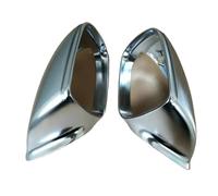 latérale rétroviseur Coques Pour Q5 Pour 8R Pour Q7 Pour 4L Pour SQ5 2009 2010 2011 2012 2013 2014 2015 2016 Coques Rétroviseurs Latéraux(No blind spot hole)