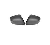 latérale rétroviseur Coques Pour Tesla Pour Model Y Pour Juniper 2025 Coque Protection Décorative Pour Rétroviseurs Extérieurs(Dumb Carbon)