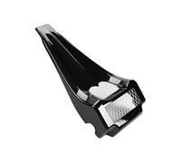 Latéraux Carénage Accessoires pour Touring Street Glide King, Carénage Avant, Couvercle De Radiateur, Becquet Menton Allongé