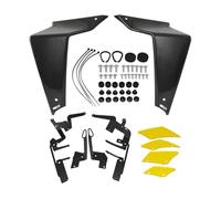 Latéraux Carénage Becquet Latéral Aérodynamique Av&ant, Ailes De Carénage À Fixes, Couverture Garniture Pour MT-09 MT09 SP 2021 2022 2023
