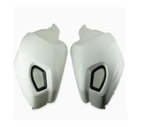 Latéraux Carénage Carénage De Couvercle Réservoir Côté Gauche Droit Moto Non Peint Pour Pour Monster 696 796 1100 EVO Pièces