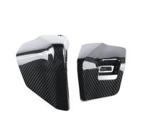 Latéraux Carénage Couvercle De Boîte Latérale Av&ant Conducteur Accessoires Carénage Protection Capots Pour T-max560 2023 2024 Entièrement En Carbone