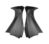 Latéraux Carénage Couvercle Latéral De Conduit D'air Noir, Accessoires Moto, Capot Carénage Panneau En Plastique Pour YZF-R6 YZF R6 2006 2007 06 07