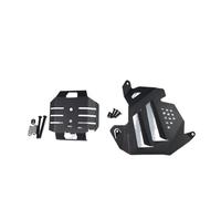 Latéraux Carénage Garde de carénage latéral gauche pour P&an Am&erica 1250 1250S spécial RA1250 PA 2021, protection bobine d'allumage en aluminium pour moto