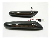 Latéraux Feux séquentiel Compatible Avec BMW Pour E90 E91 E92 E93 E60 E87 E82 E46 Clignotants De Voiture Clignotant Lampe Clignotant Lampe De Signalisation Marqueur Latéral 1 Ensemble