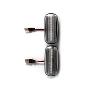 Latéraux Feux séquentiel Compatible Avec Pour A3 S3 8P A4 S4 RS4 B6 B7 B8 A6 S6 RS6 C5 C7 2001-2005 Feu De Position Latéral De Garde-boue Pour Avant Clignotant 8E0949127