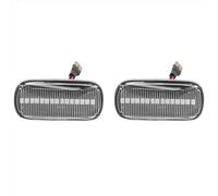 Latéraux Feux séquentiel Compatible Avec Pour Accord Pour Civic Pour CR-V 2001 2002 2003 2004 2005-2013 Feu De Position Latéral Pour Dynamique De Voiture Blanc Feu De Virage