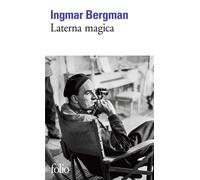 Laterna magica - Ingmar Bergman - Gallimard - Poche - Livre
