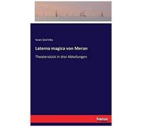 Laterna Magica Von Meran