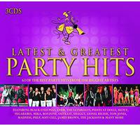 Latest and Greatest Party Hits