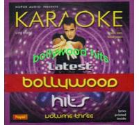Latest Bollywood Hits Vol 3 Karaoke