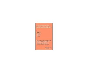 Latest Contributions To Cross-Cultural Psychology