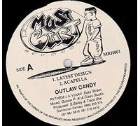 LATEST DESIGN/YOU GOT ME 12" SINGLE - MUST BUST 0 4 TRACK SPILT RELEASE B/W ACAPELLA AND VERSION