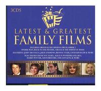 Various Mielsch – Original Soundtrack: Latest & Greatest Family – Import