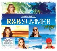 Various Artists - Latest & Greatest R&B. [Import]