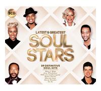 Various Artists – Soul Stars – Latest & Gre